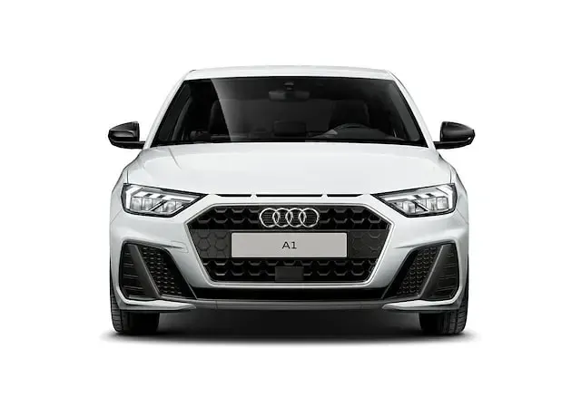 Gebraucht Audi A1 Sportback S-Line 116 PS (85 kW) 2025 Weiß Kleinwagen