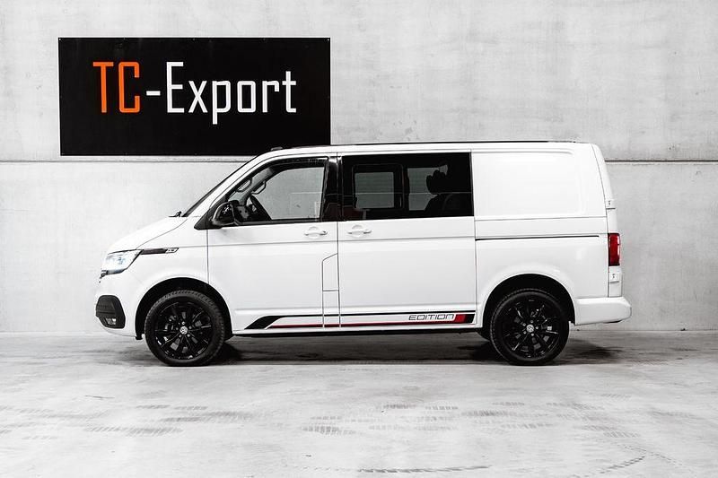 Neu VW Transporter 150 PS (110 kW) 2026 Weiß Van