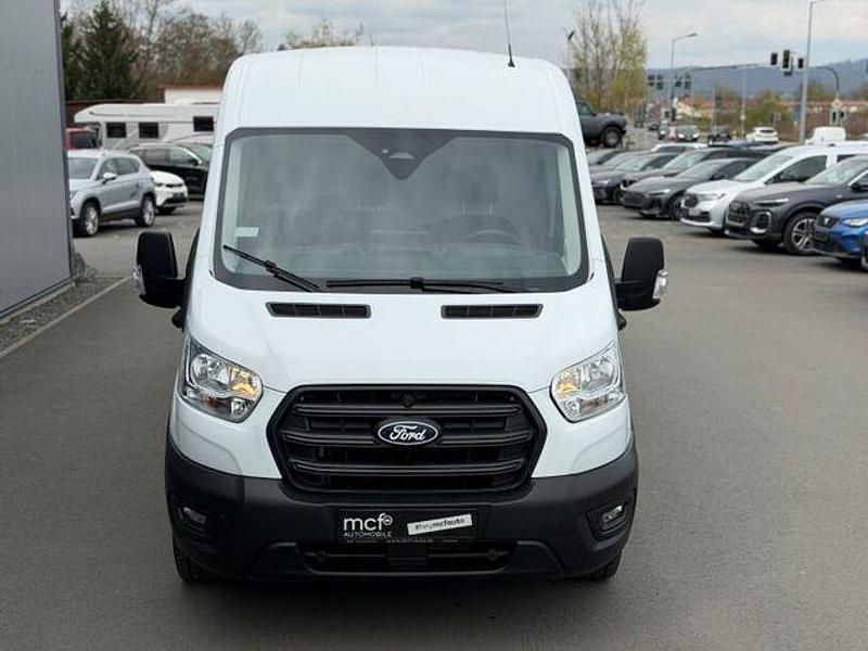 Second-hand Ford Transit 131 CP (96 kW) 2024 Alb Van