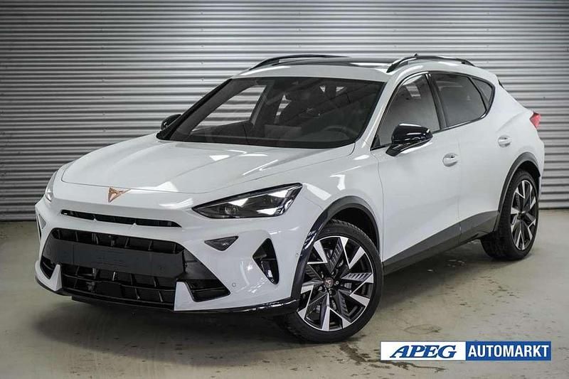 Neu Cupra Formentor VZ 333 PS (244 kW) 2025 Glacial white SUV
