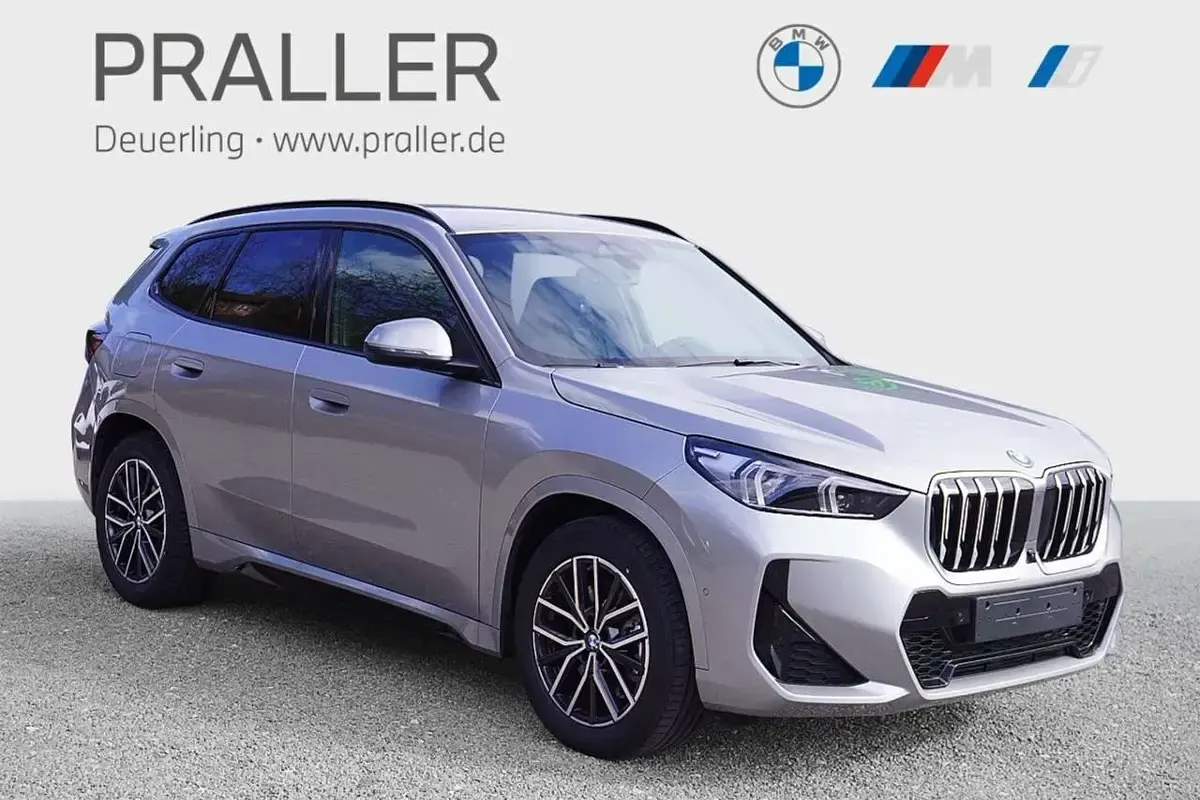 Gebraucht BMW X1 M Sport 326 PS (239 kW) 2026 Silber SUV