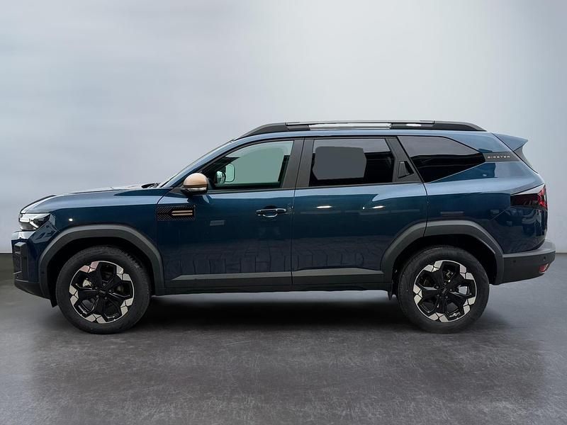 Neu Dacia Bigster Extreme 158 PS (116 kW) 2026 Indigo blue metallic SUV