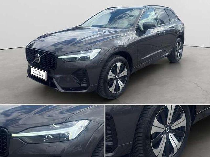 Gebraucht Volvo XC60 Plus 253 PS (186 kW) 2023 Platinum grey (metallic) SUV