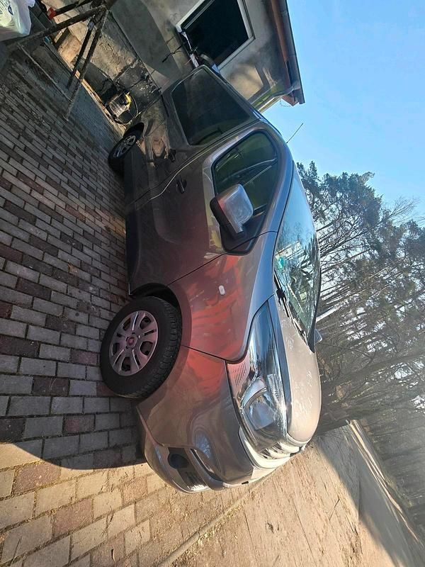 Gebraucht Fiat Talento 121 PS (88 kW) 2019 Silber Van / Kleinbus