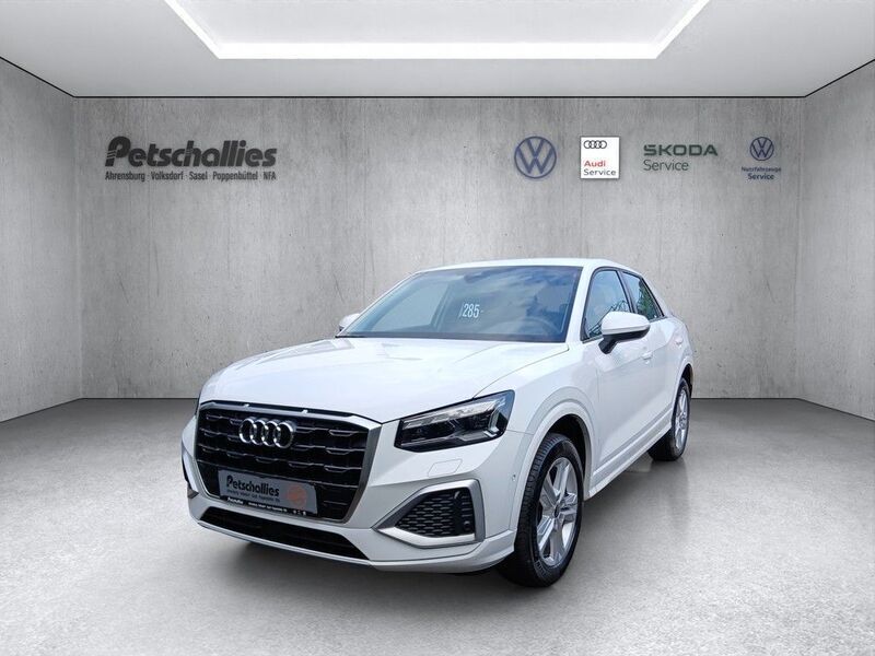 Andere farbe Gebraucht 2023 Audi Q2 Advanced SUV | 29.850 € (Fairer Preis) - Bild 1/4