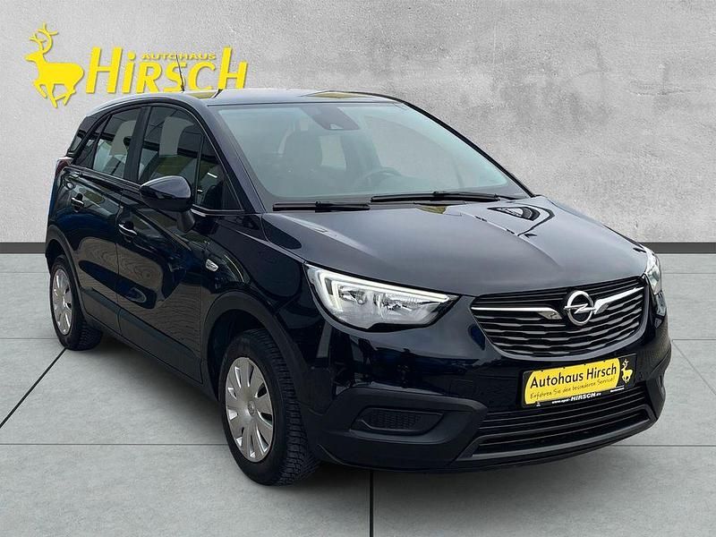 Gebraucht 2020 Opel Crossland X Selection SUV | 11.480 € (Superpreis) - Bild 1/4