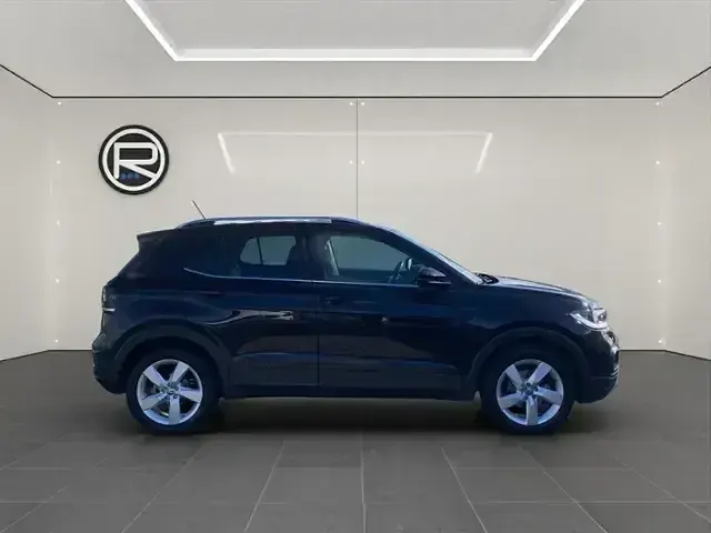 Gebraucht VW T-Cross Style 110 PS (80 kW) 2023 Schwarz SUV