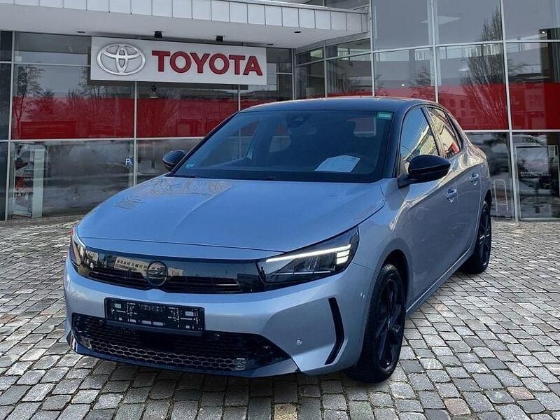 Grau/typ aussenverkleidung met Gebraucht 2025 Opel Corsa Kleinwagen | 17.990 € (Superpreis) - Bild 1/4