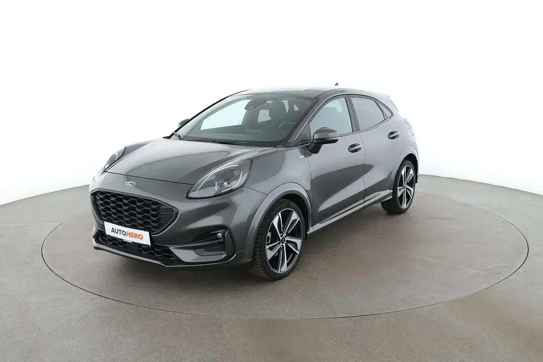 Gebraucht Ford Puma ST-Line 125 PS (91 kW) 2021 SUV