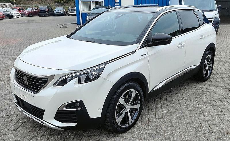 Gebraucht 2018 Peugeot 3008 GT-line SUV | 14.400 € (Guter Preis) - Bild 1/4