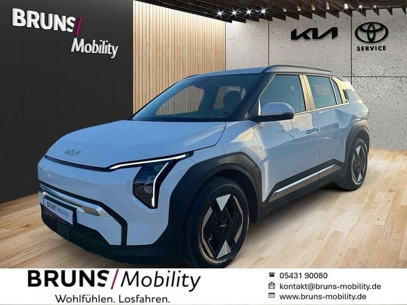 Weiß Neu 2025 Kia EV3 SUV | 32.790 € (Superpreis) - Bild 1/4