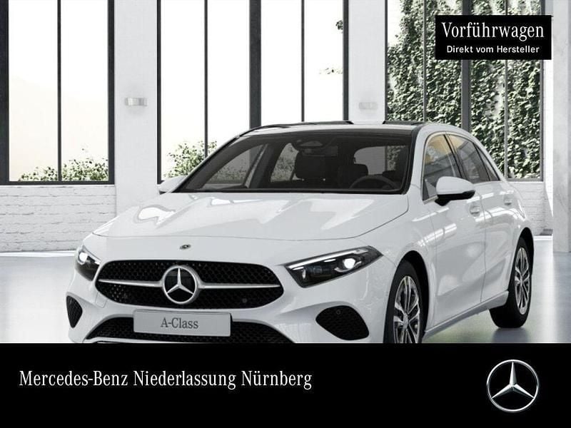 Gebraucht Mercedes A250 Progressive 224 PS (164 kW) 2025 Weiß Limousine