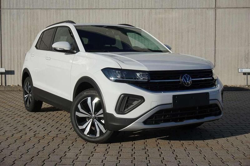 Neu VW T-Cross 116 PS (85 kW) 2026 Pure weiß SUV