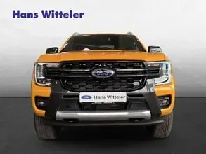 Neu Ford Ranger Wildtrack 281 PS (206 kW) 2026 Orange Pickup