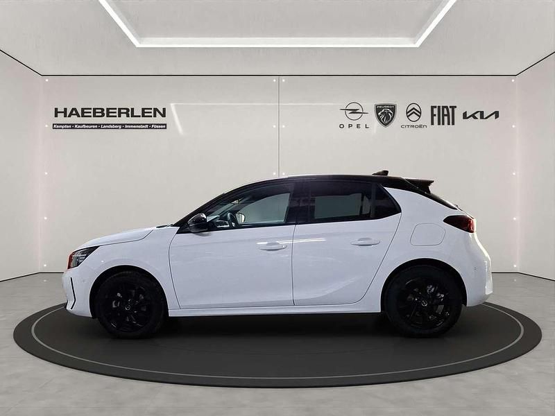 Neu Opel Corsa 101 PS (74 kW) 2025 Kontur weiß (metallic) Kleinwagen