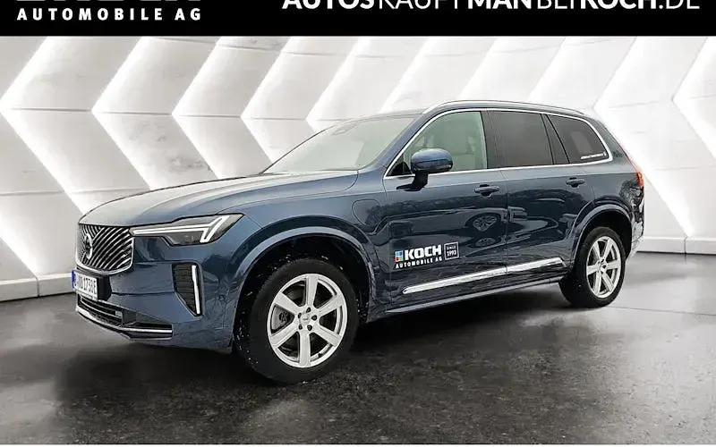 Usata Volvo XC60 Plus 455 CV (334 kW) 2025 Blu SUV