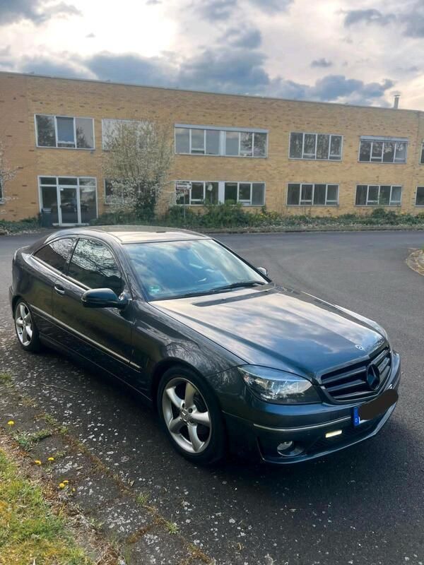 Grau Gebraucht 2010 Mercedes CLC200 Kleinwagen | 5.990 € (Fairer Preis) - Bild 1/4