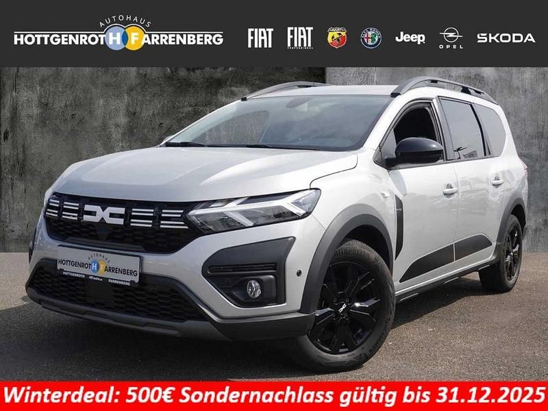 Grau Gebraucht 2023 Dacia Jogger Extreme Van / Kleinbus | 19.900 € (Fairer Preis) - Bild 1/4