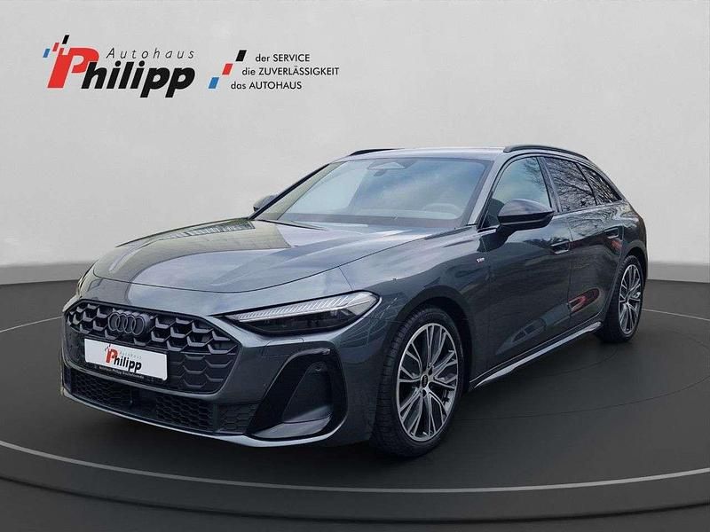 Grau Gebraucht 2025 Audi A5 Sport Coupé | 55.950 € (Teuer) - Bild 1/4