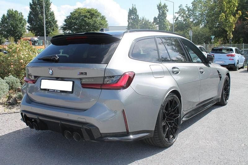 Gebraucht BMW M3 Performance 530 PS (389 kW) 2024 Grau Kombi
