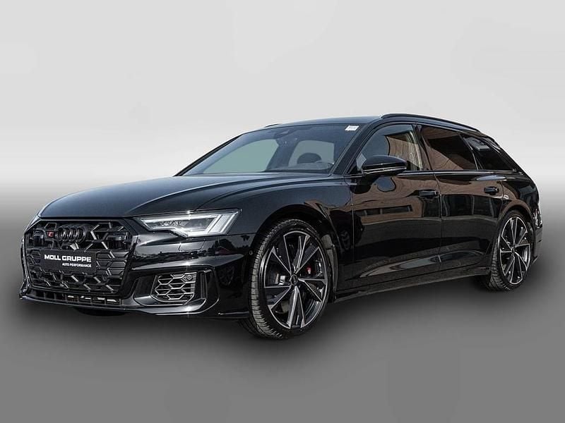 Gebraucht Audi S6 344 PS (253 kW) 2025 Schwarz Kombi