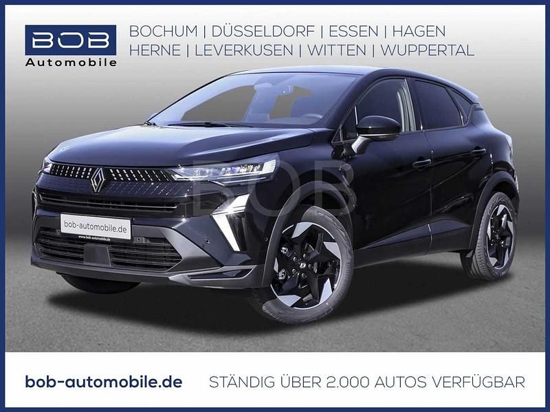 Blackpearl schwarz (schwarz) Neu 2025 Renault Captur SUV | 26.330 € (Fairer Preis) - Bild 1/3