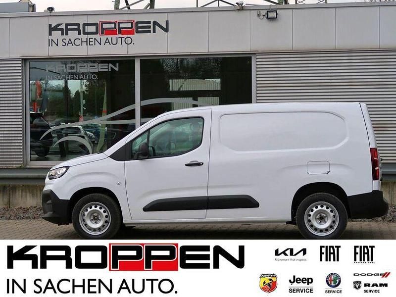 Weiss Neu 2025 Fiat Doblò Van / Kleinbus | 23.990 € (Fairer Preis) - Bild 1/4