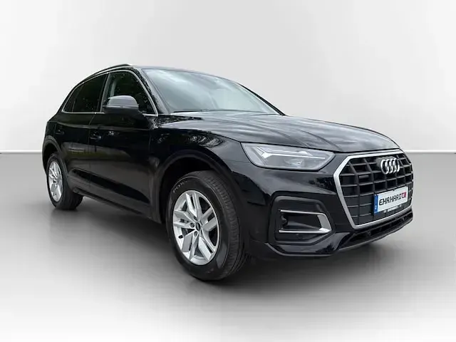 Gebraucht Audi Q5 Ambiente 299 PS (219 kW) 2022 Schwarz SUV