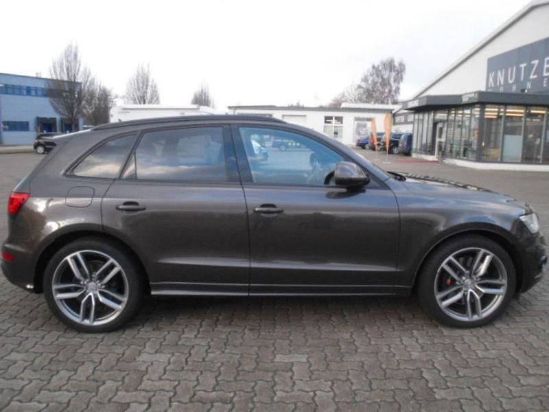 Gebraucht Audi SQ5 Design 313 PS (230 kW) 2015 SUV