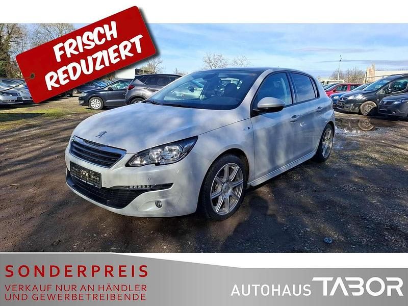 Gebraucht Peugeot 308 Style 131 PS (96 kW) 2016 Unbekannt Limousine