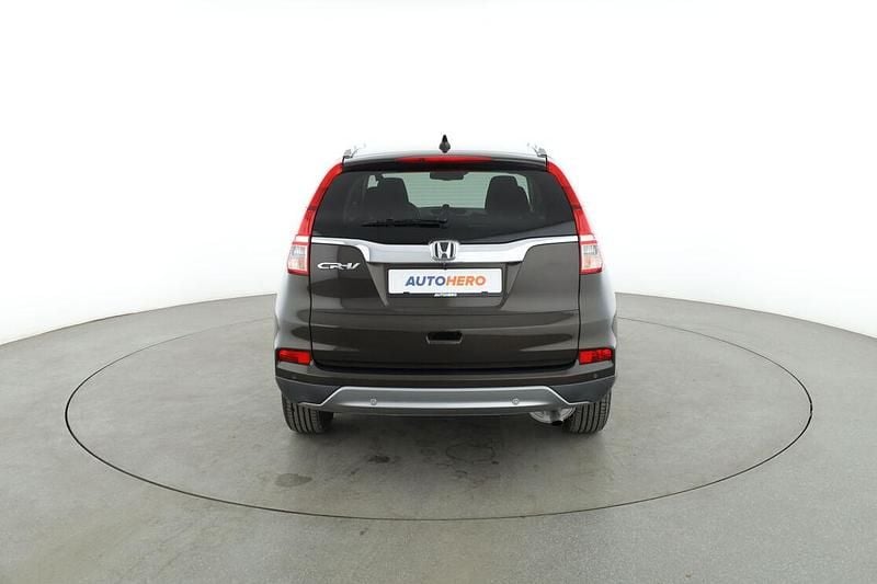 Gebraucht Honda CR-V Elegance 155 PS (114 kW) 2017 Braun SUV