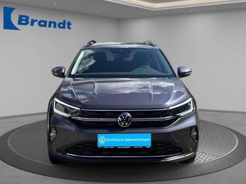 Gebraucht VW Taigo Life 116 PS (85 kW) 2024 Grau SUV
