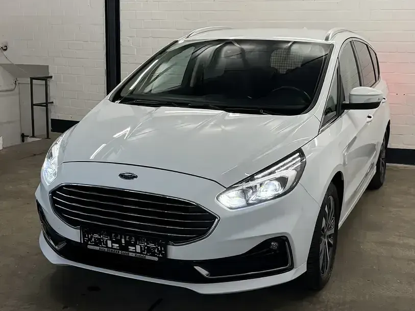 Occasion Ford S-MAX Ambiente 190 ch (139 kW) 2022 Blanc Monospace