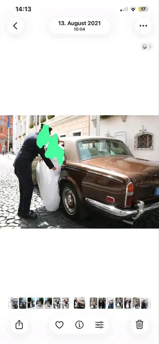 Gebraucht Rolls Royce Silver Shadow 199 PS (146 kW) 1976 Limousine