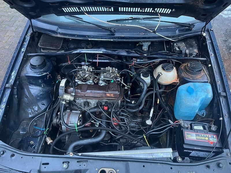 Gebraucht VW Golf II 90 PS (66 kW) 1989 Kleinwagen