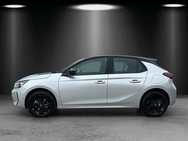 Gebraucht Opel Corsa GS Line 101 PS (74 kW) 2023 Grau Kleinwagen