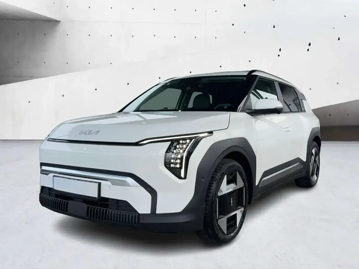Nowe Kia EV3 Earth 150 kW (204 KM) 2026 Biały SUV
