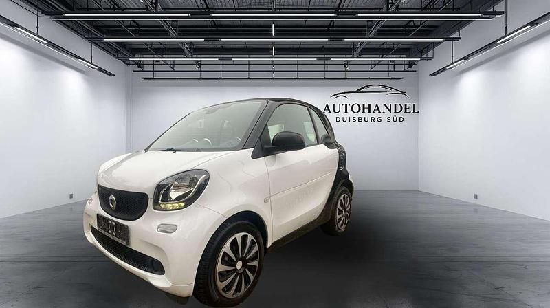 Gebraucht Smart ForTwo Coupé 71 PS (52 kW) 2016 Valbona Kleinwagen