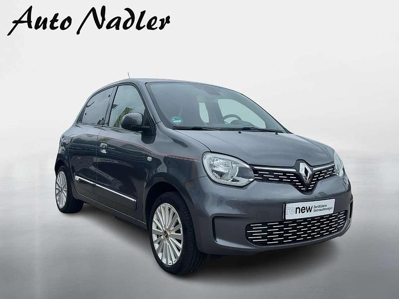 Lunairegrau Gebraucht 2021 Renault Twingo Vibes Kleinwagen | 10.799 € (Guter Preis) - Bild 1/4