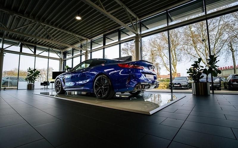 Gebraucht BMW M8 Competition Edition 625 PS (459 kW) 2025 Blau Coupé