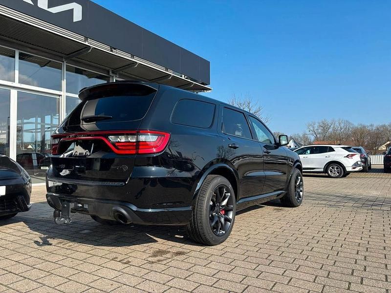 Neu Dodge Durango 719 PS (528 kW) 2026 Schwarz SUV