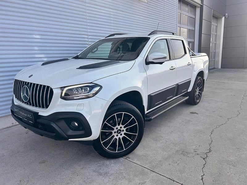 Weiß Gebraucht 2020 Mercedes 350 SUV | 41.000 € - Bild 1/4