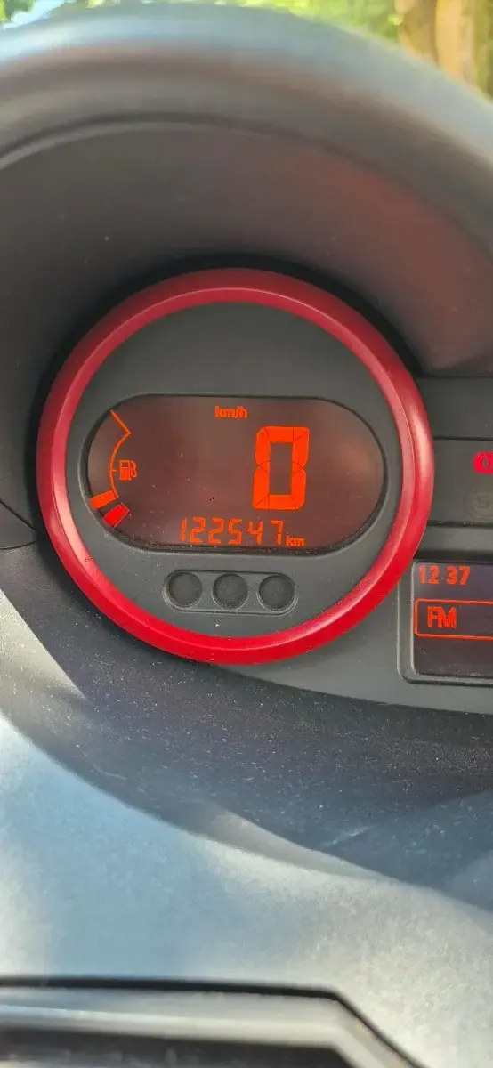 Gebraucht Renault Twingo Rip Curl 76 PS (55 kW) 2009 Schwarz Kleinwagen