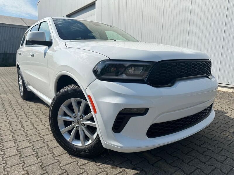 Weiß Gebraucht 2020 Dodge Durango SUV | 32.500 € (Fairer Preis) - Bild 1/4