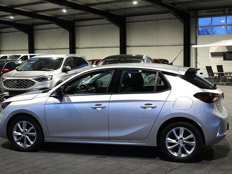 Second-hand Opel Corsa Elegance 75 CP (55 kW) 2022 Argintiu Berlinǎ