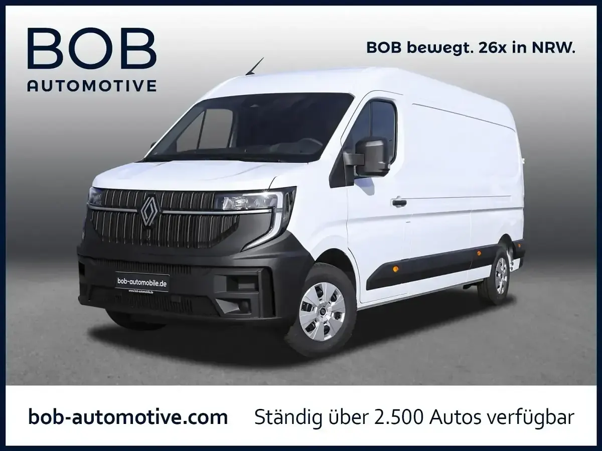Gebraucht Renault Master 131 PS (96 kW) 2026 Van / Kleinbus