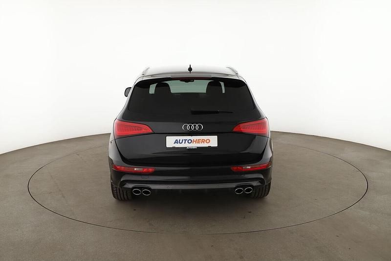Gebraucht Audi SQ5 Competition 2017 Schwarz SUV