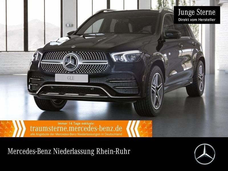 Gebraucht Mercedes GLE450 AMG AMG 367 PS (269 kW) 2022 Schwarz SUV