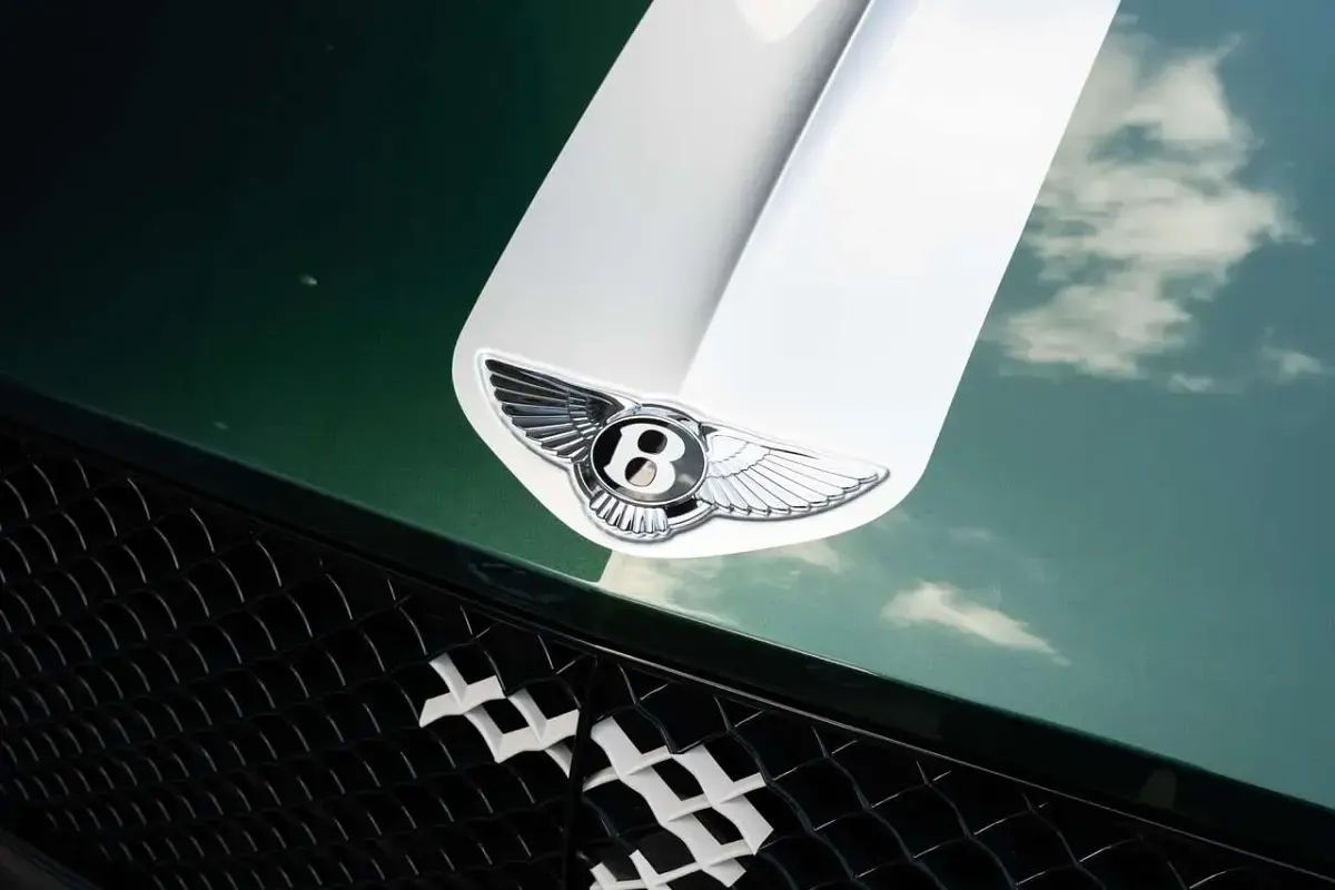 Gebraucht Bentley Continental GT 659 PS (484 kW) 2023 Grün Coupé