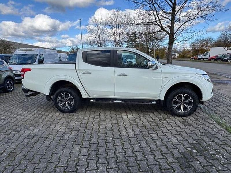 Gebraucht Fiat Fullback Basis 181 PS (133 kW) 2017 Weiß Pickup